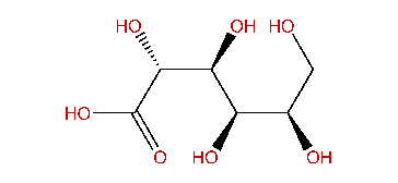 Gluconic acid